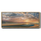 Changing Tides - Floater Framed Canvas Print