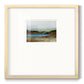 Lakeside Premium Framed Print Double Matboard