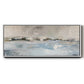 Surf Sans Turf - Floater Framed Canvas Print
