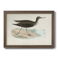 Morris Sandpipers VII Premium Framed Canvas- Ready to Hang