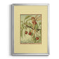 The Cherry Tree Fairy - Modern Framed Canvas Print