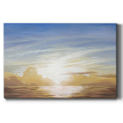 Luminous Waters III - Canvas Art Print