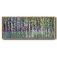 Birch Betik - Floater Framed Canvas Print