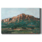 Heading West II Premium Gallery Wrapped Canvas - Ready to Hang