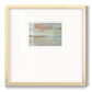 August Morning - Double Matboard Framed Print
