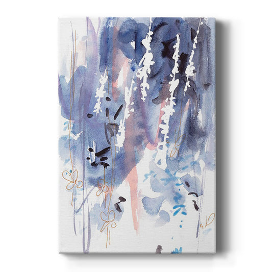 Late Night Breeze III - Canvas Art Print