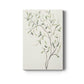 Spindle Sprig I Premium Gallery Wrapped Canvas - Ready to Hang