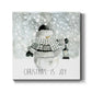 Christmas is Joy-Premium Gallery Wrapped Canvas - Ready to Hang