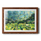 Summer - Barnwood Framed Art Print