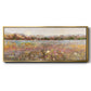 Meadow Moonrise - Floater Framed Canvas Print