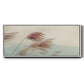 Windy I - Floater Framed Canvas Print