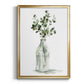 Botanical Arrangement II - Modern Framed Canvas Print