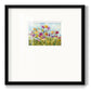 Flight of Fancy - Double Matboard Framed Print