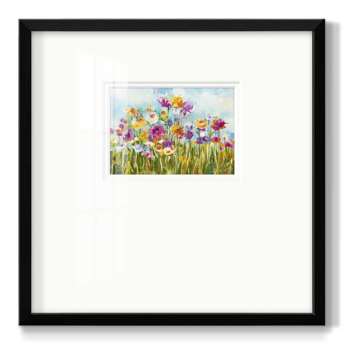 Flight of Fancy - Double Matboard Framed Print