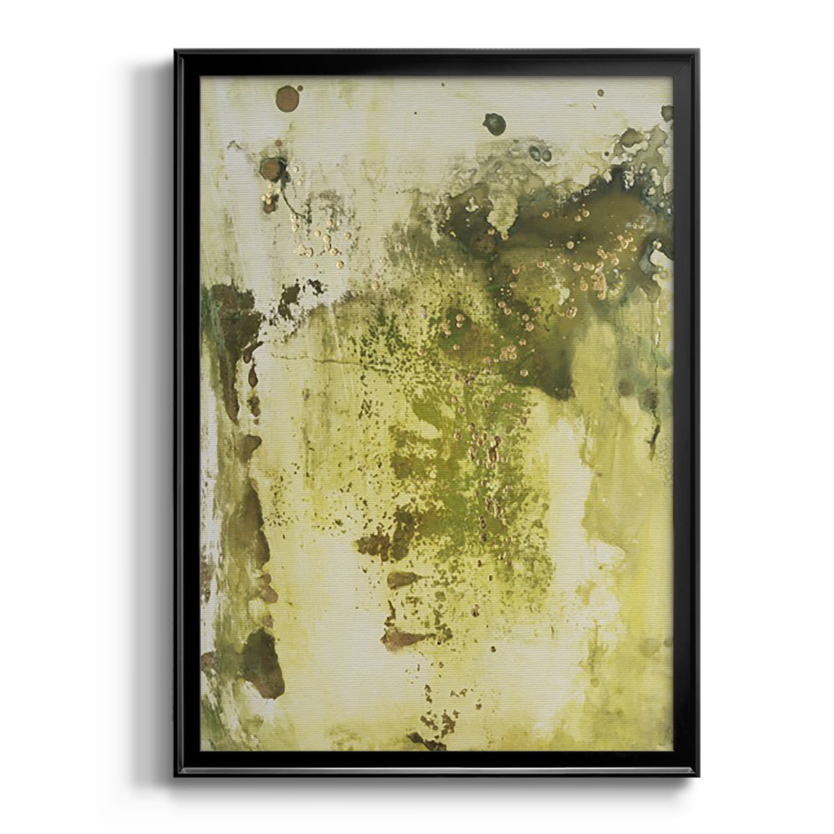Canyon Diptych I - Modern Framed Canvas Print