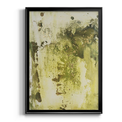 Canyon Diptych I - Modern Framed Canvas Print