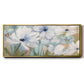 Spring Day - Floater Framed Canvas Print