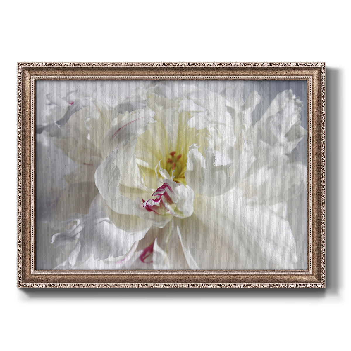 Breathless V Premium Framed Canvas- Ready to Hang