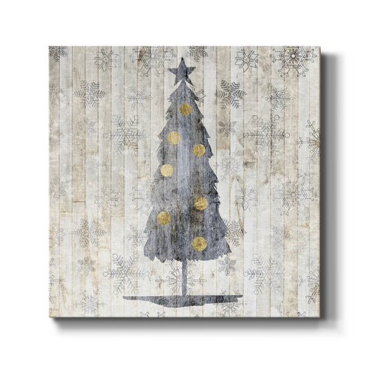 Sophisticated Christmas II-Premium Gallery Wrapped Canvas - Ready to Hang