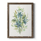 Greenery I - Premium Canvas Framed in Barnwood - Ready to Hang