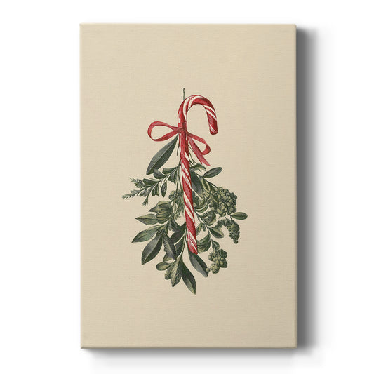 Dawn of Tinsel-Gold Dusk - Canvas Art Print