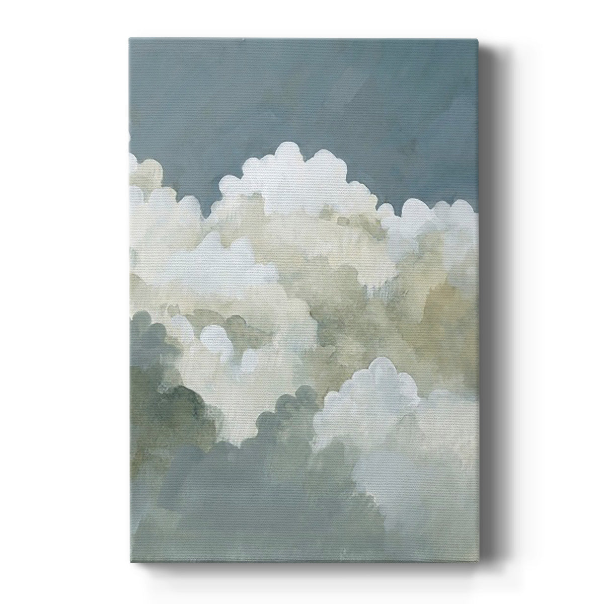 Big Clouds II Premium Gallery Wrapped Canvas - Ready to Hang