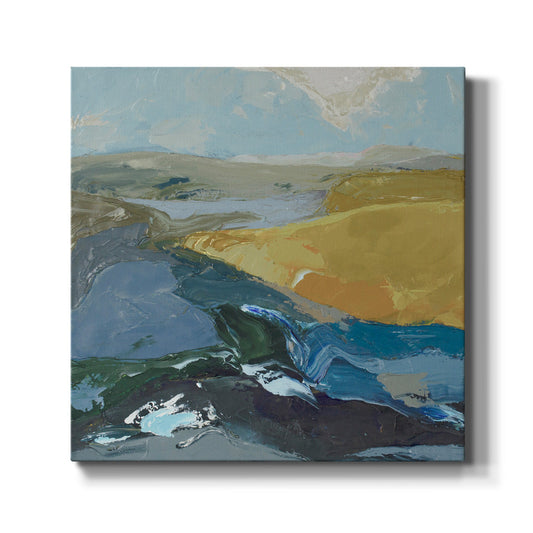 Drake's Estero-Premium Gallery Wrapped Canvas - Ready to Hang