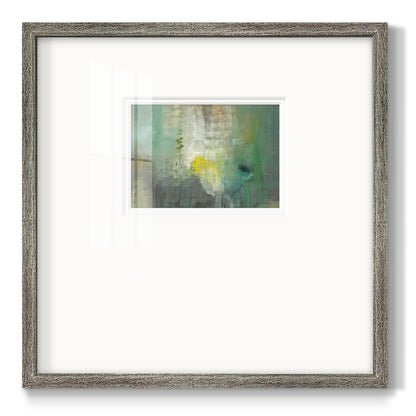 Forage Premium Framed Print Double Matboard