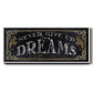 Dreams - Floater Framed Canvas Print