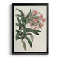 Pink Floral Mix VI - Modern Framed Canvas Print