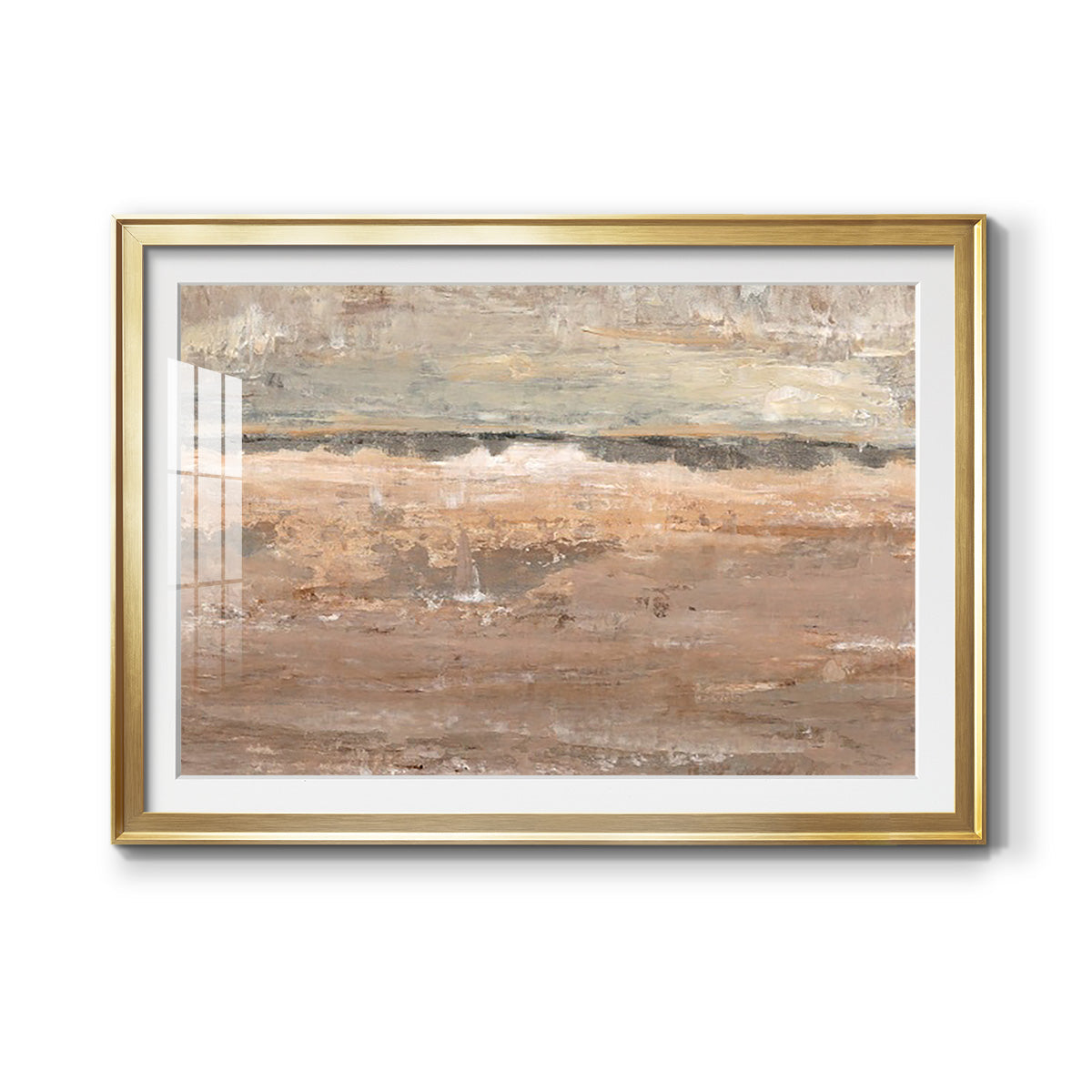 Early Evening Light II Premium Framed Print - Ready to Hang