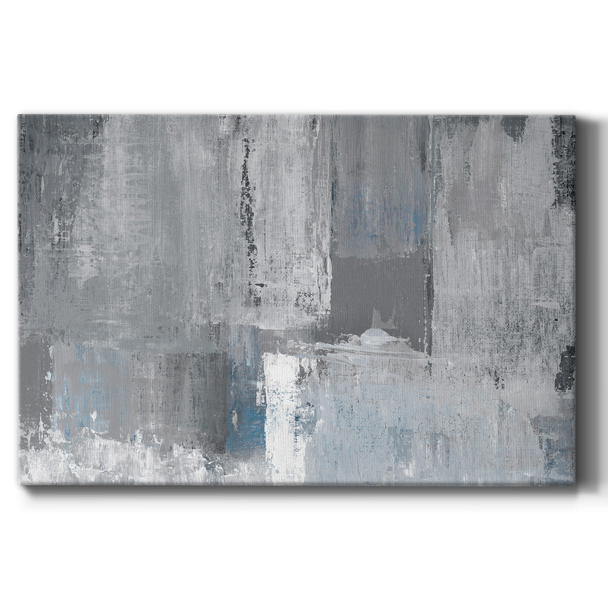 Tranquil Blues - Canvas Art Print