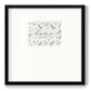 Home is Our Happy Place - Double Matboard Framed Print