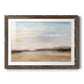 Mirage - Barnwood Framed Art Print