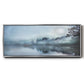 Morning Wonders - Floater Framed Canvas Print