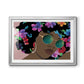 Butterfly Diva II Premium Framed Print - Ready to Hang