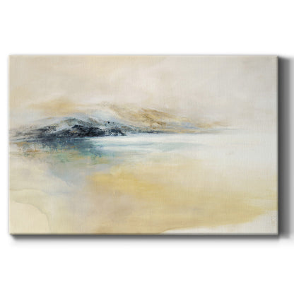 Lost In Thought - Canvas Art Print