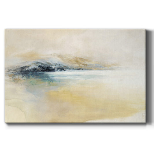 Lost In Thought Premium Gallery Wrapped Canvas - Ready to Hang