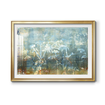 Water's Edge Premium Framed Print - Ready to Hang