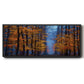 The Path of Midas - Floater Framed Canvas Print