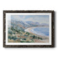 Coastal Mist II - Barnwood Framed Art Print