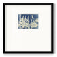Lovely Lupine - Double Matboard Framed Print