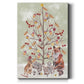 Christmas Time Collection B Premium Gallery Wrapped Canvas - Ready to Hang