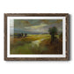 The Way Home - Barnwood Framed Art Print