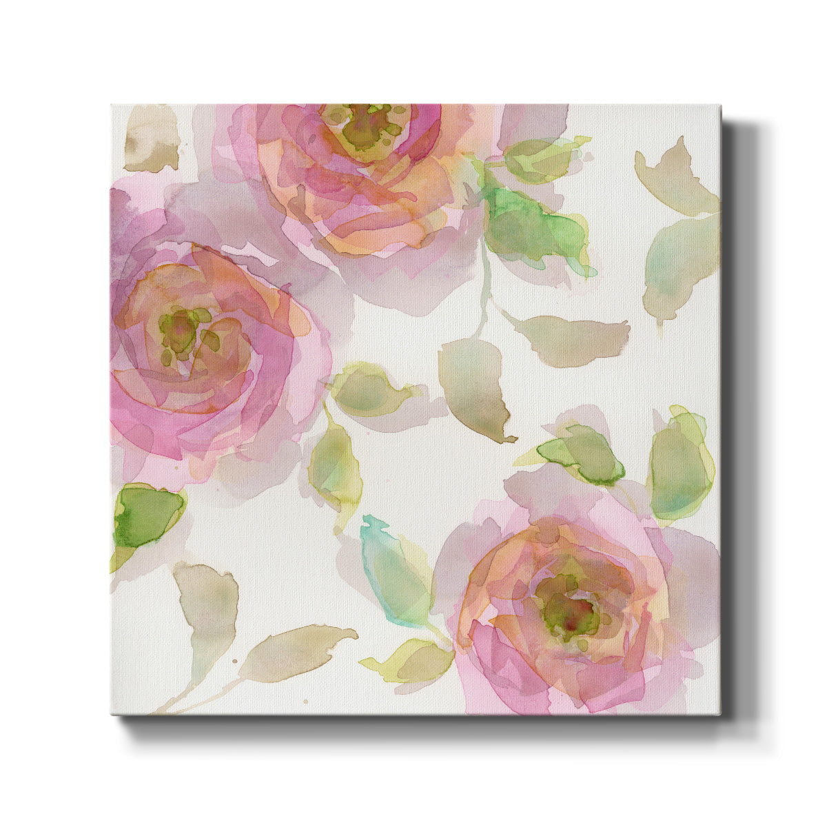 The Favorite Flowers VI - Canvas Art Print