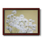 Baby's Breath Study III Premium Framed Canvas- Ready to Hang