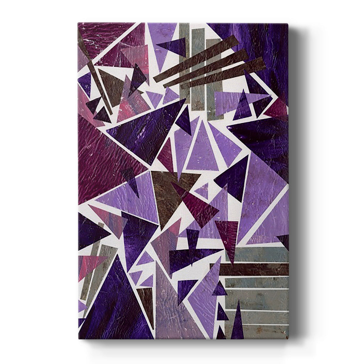 Purple Dream II - Canvas Art Print