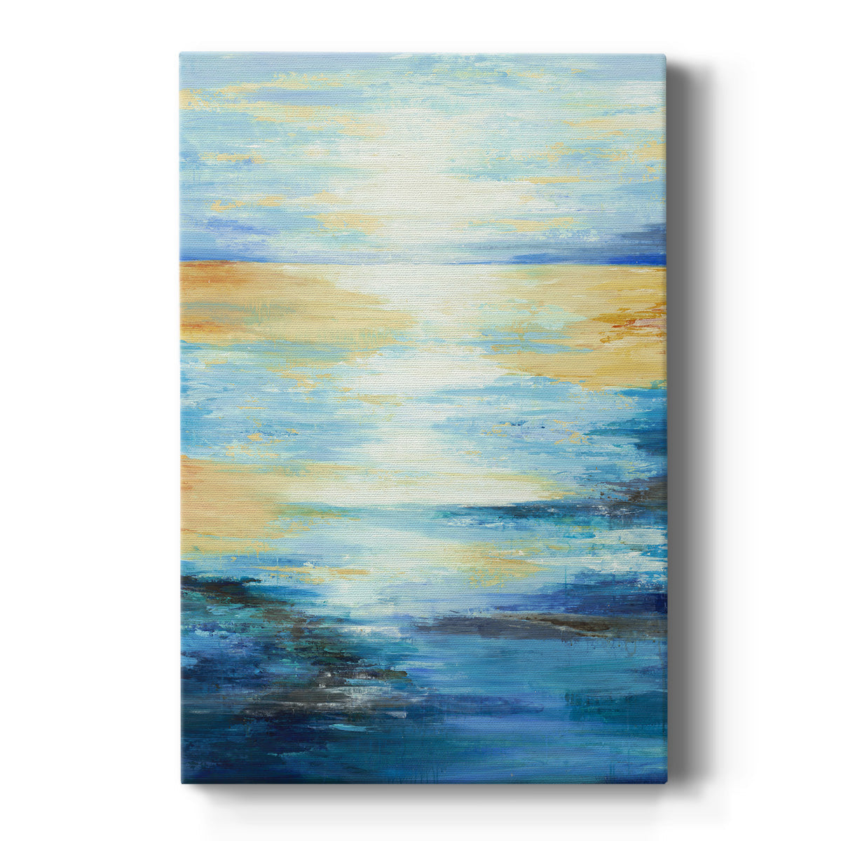 Far In The Distance Premium Gallery Wrapped Canvas - Ready to Hang