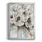 Soft Fragrance I - Modern Framed Canvas Print