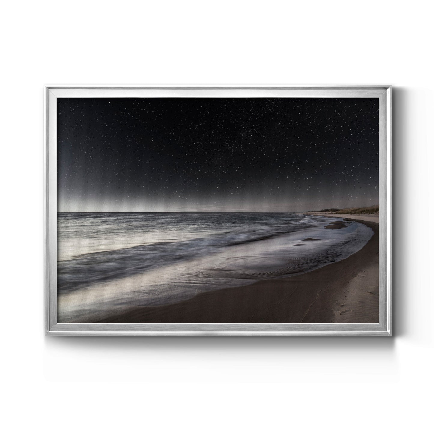 Magic Night Premium Classic Framed Canvas - Ready to Hang